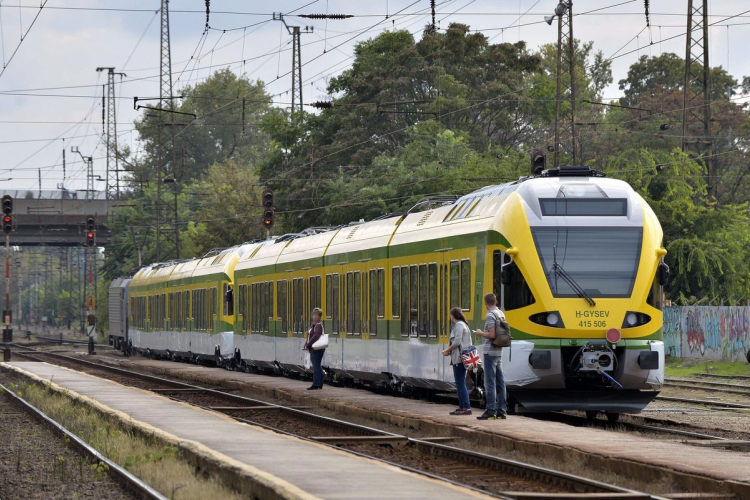 Feltételes megállási rendet vezet be vonalhálózatán a GYSEV