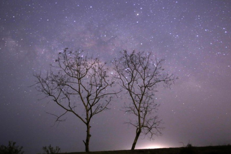 Jön a tavaszi meteorzápor