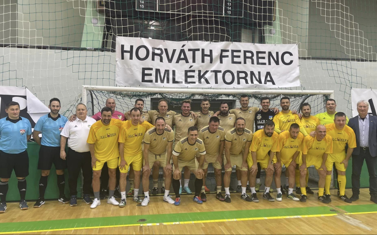 ETO, DAC és Gyirmót kedvencek játszottak az Alcufer Kupán