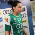 2018.03.10 Győri Audi ETO KC-RK Krim Ljubljana női BL kézilabda Fotók:árpika 