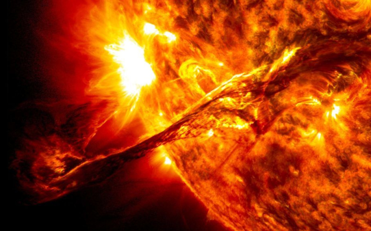 Bennégett két ló az istállóban