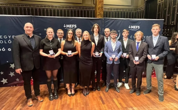 Az év sportolói lettek a hallgatók