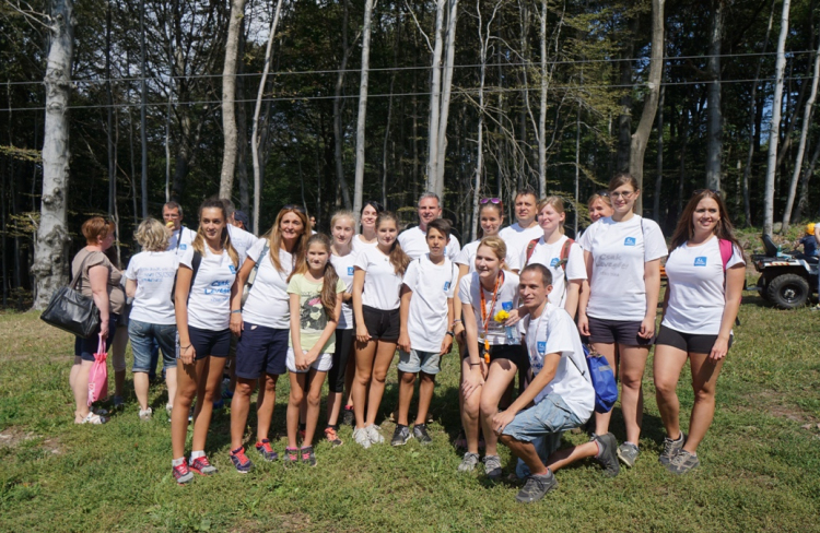 Anna meghódította a Kékest! - képekkel