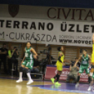 2013.02.22 Hétfő UE Sopron-Hat-Agro uni Győr női kosárlabda bajnoki döntő 3.mérkőzés Fotók:árpika