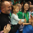 2019.11.02. Győri Audi ETO KC- RK Krim Mercator Bajnokok Ligája mérkőzés