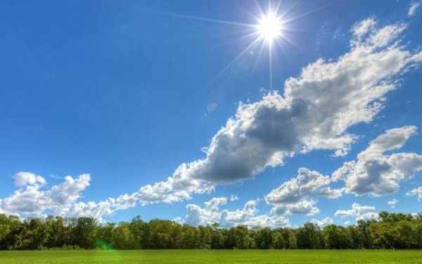 Végre jön a felmelegedés!