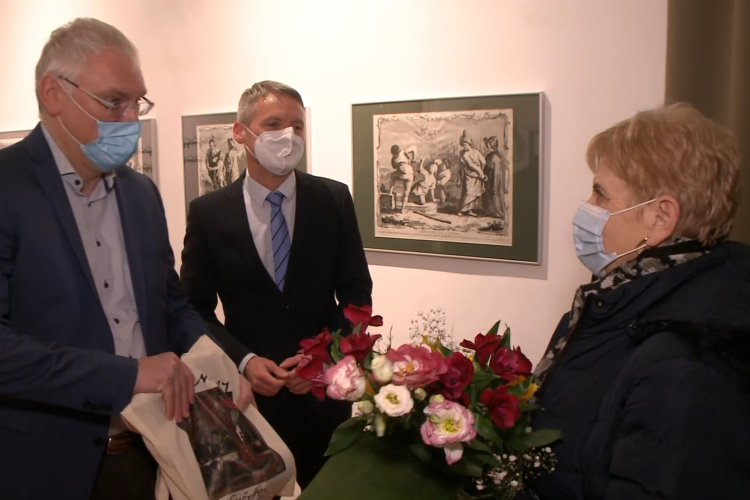 Már 15 ezernél is többen látták a Munkácsy Győrben című kiállítást