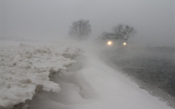 Két falu még mindig megközelíthetetlen Győr megyében