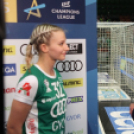 2018.04.14. Győri Audi Eto KC-Brudusnost női kézilabda bajnokok ligája Fotók:árpika