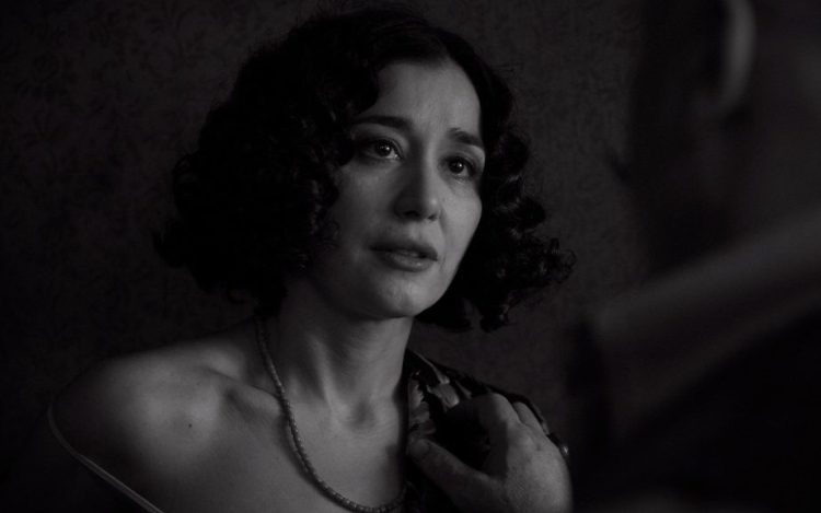 DÍjat nyert A hentes, a kurva és a félszemű