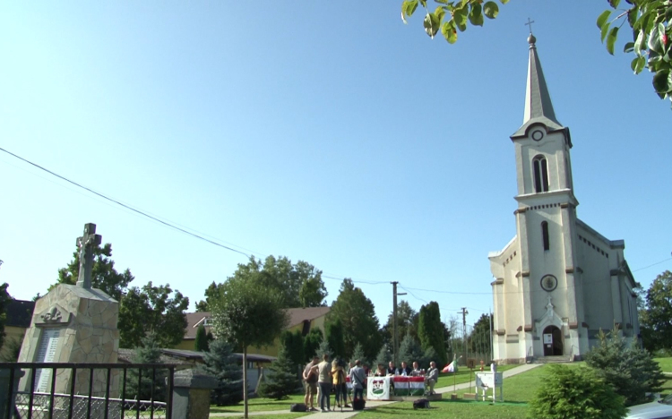 Kétnapos búcsú lesz Sokorópátkán