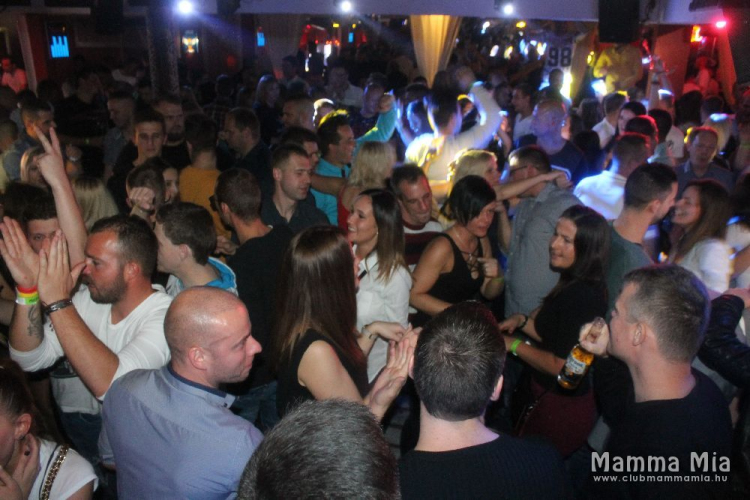 2017.10.14. Mamma Mia Szingli Party Dj:Balage Fotók:árpika