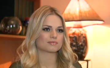 Eurovízió 2013 - Cserpes Laura készül a döntőre