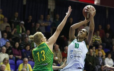 Kikapott a Győr - ismét aranyérmes a Sopron