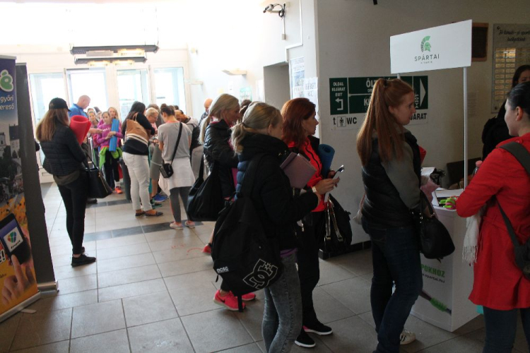 I.Spártai Vitamin NEON Fitness Party Győr Fotók:árpika