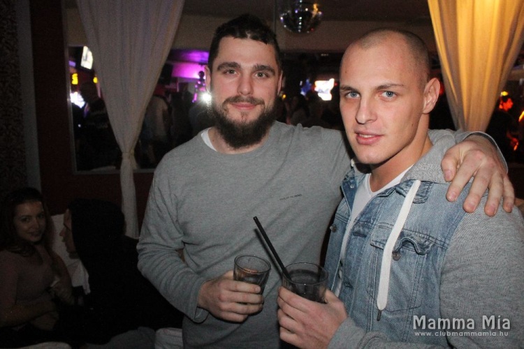 2017.01.28.Mamma Mia Szombati Házibuli Dj:Balage&Solymi Conga Fotók:árpika