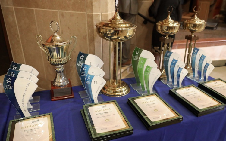 Ők kapták az év győri sportolója-díjat