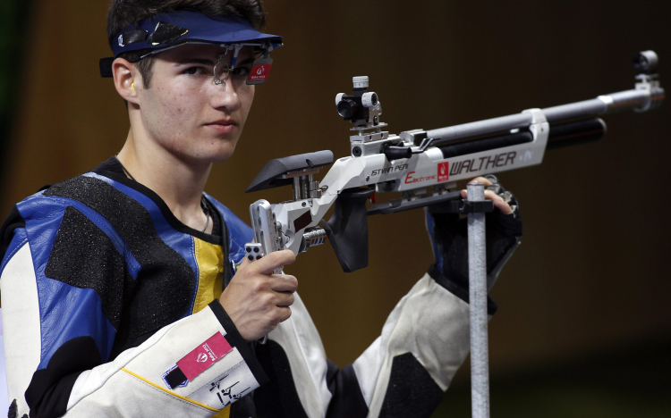 Légpuskás magyar siker Mexikóban