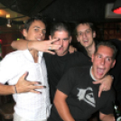 ARCHIV - Black or White Party a Lapos Tanszéken 2005-ből...