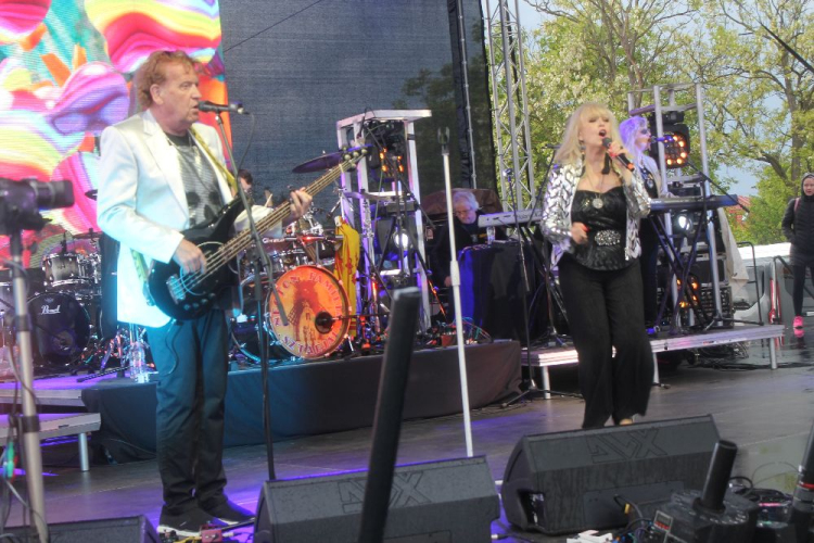 2019.05.11.Szentiváni Fesztivál 2.nap