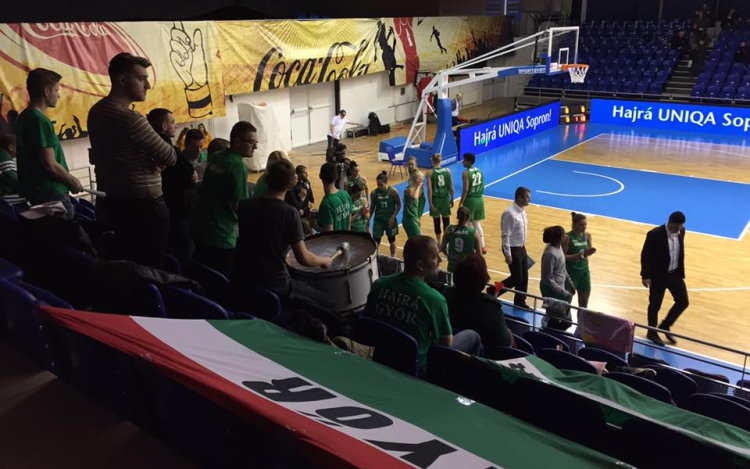 CMB Cargo-UNI Győr-Cegléd 70-60 