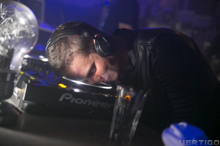 Club Vertigo - UV Party / Let' Drink 2014.09.27. (szombat)