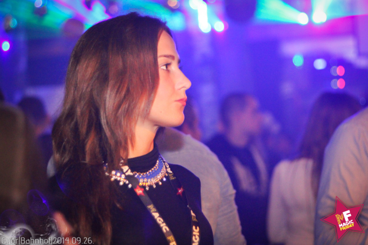 2014.09.26.Péntek - Magic Friday Party 