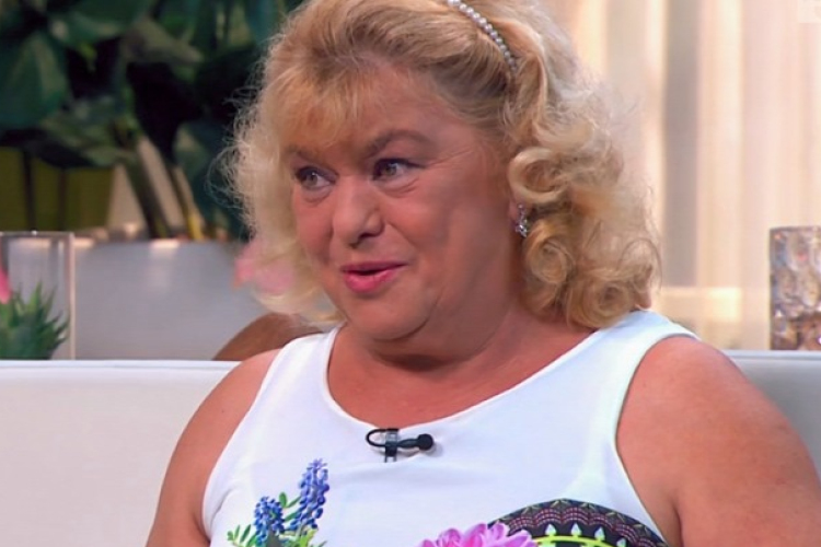 Kirabolták Oszvald Marikát 