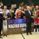 2019.02.16 Hepp Kupa döntő és Zsíros Tibor Férfi kosárlabda Magyar Kupa döntő