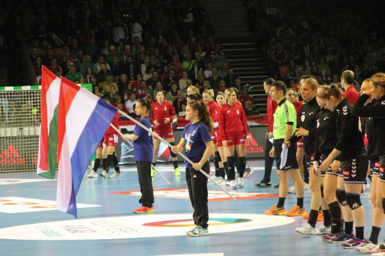 2018.03.22. Magyarország-Hollandia női kézilabda mérkőzés Fotók:árpika