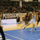 2013.01.31 Hat-Agro Uni Győr- Bourges Basket Euroliga női kosárlabda Fotók:árpika