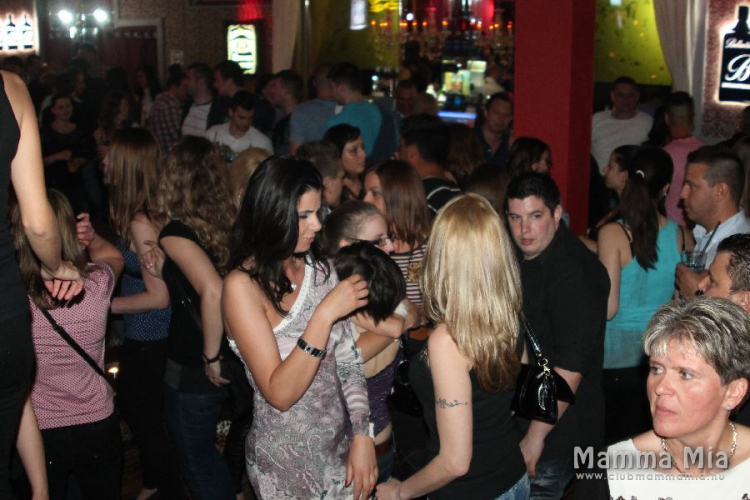 2013.05.11. Szombat Club Mamma Mia Dj:Balage fotók:árpika