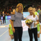 2018.10.03. Győri Audi ETO KC -Vác Női kézilabda bajnoki mérkőzés Fotók:árpika 