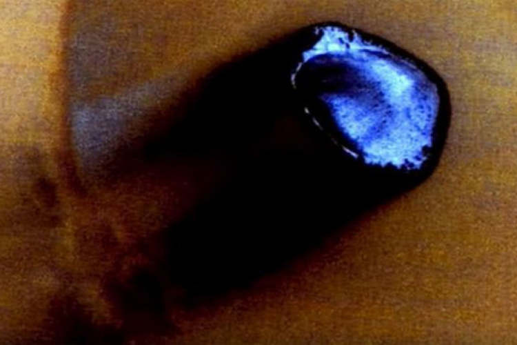 Ufók zuhanhattak le a Marson