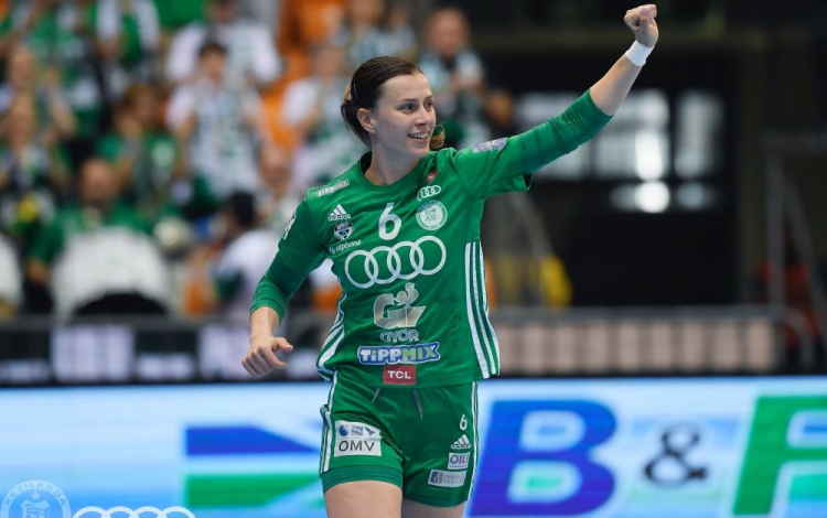 Öt magyar játékos is jelölt a női kézilabda BL All Star csapatába
