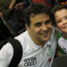 2018.03.10 Győri Audi ETO KC-RK Krim Ljubljana női BL kézilabda Fotók:árpika 