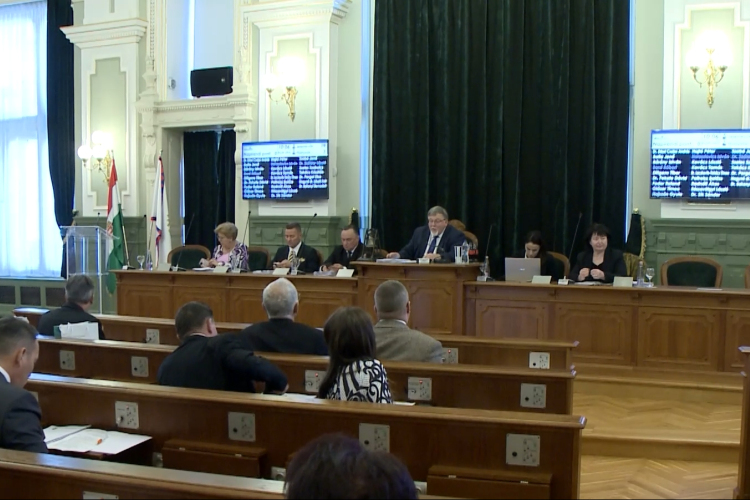 Új alpolgármestert választott a győri közgyűlés