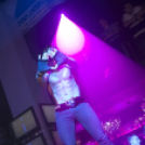 Club Vertigo - Julia Carpenter 2015.02.14. (szombat)