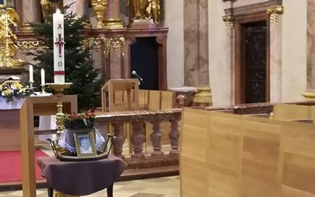 Végső búcsút vettek Adács György fogtechnikus mestertől