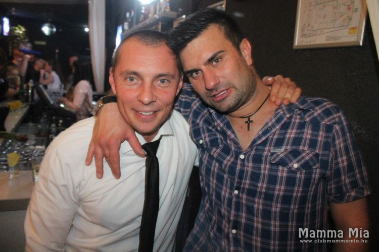 2016.05.07.Szombat Mamma Mia Video Disco Dj:Hubik Fotók:árpika