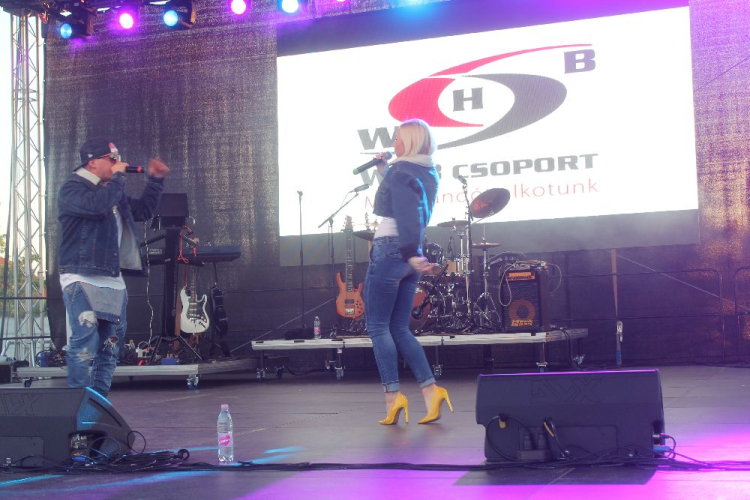 2019.05.10.Szentivái Fesztivál 1.nap