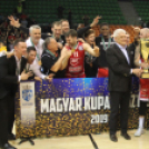 2019.02.16 Hepp Kupa döntő és Zsíros Tibor Férfi kosárlabda Magyar Kupa döntő