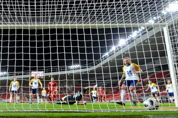 Életében először jutott Magyar Kupa döntőbe a Puskás Akadémia