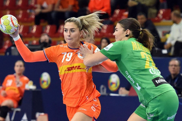 Újabb két holland világbajnok kézilabdázót igazol a Győr