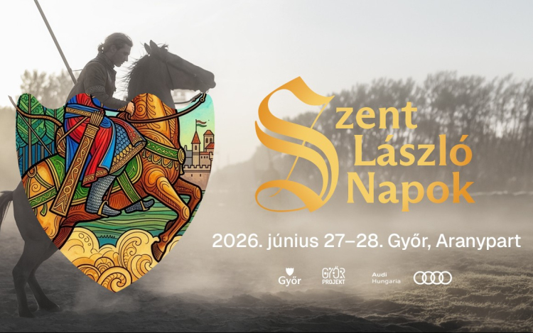 Ünnepeljük a legendás Lovagkirályt!