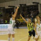 2013.02.22 Hat-Agra Uni Győr-Fenerbahce Euroliga női kosárlabda Fotók:árpika