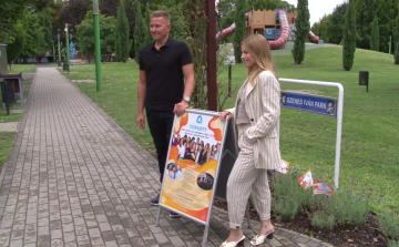 IX. Tóparty Győrben