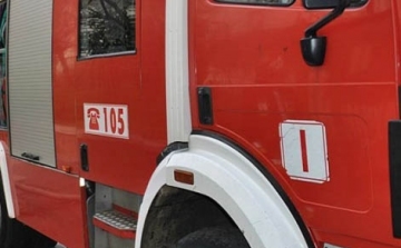 Felrobbant egy gázpalack, hárman megsérültek Szolnokon