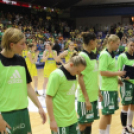 2013.02.22 Hétfő UE Sopron-Hat-Agro uni Győr női kosárlabda bajnoki döntő 3.mérkőzés Fotók:árpika