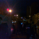 A Lajta utcai csomópont